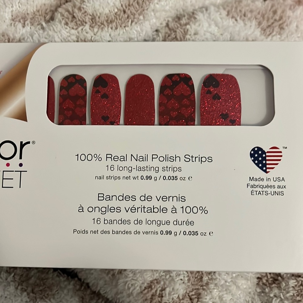 Color street nails